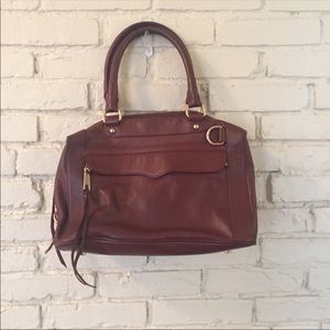 Rebecca Minkoff M.A.B Satchel Bag